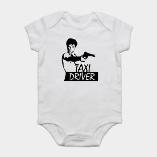 Taxi Driver Baby Bodysuit